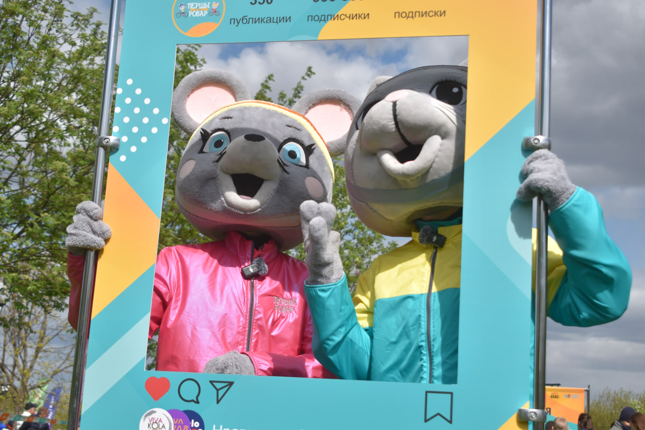 Першы ровар – праздник для всех в Лошицком парке (23)