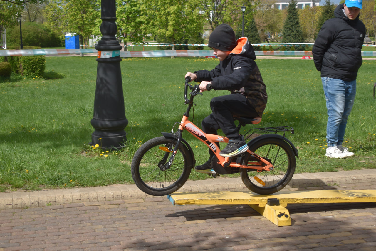 Першы ровар – праздник для всех в Лошицком парке (24)