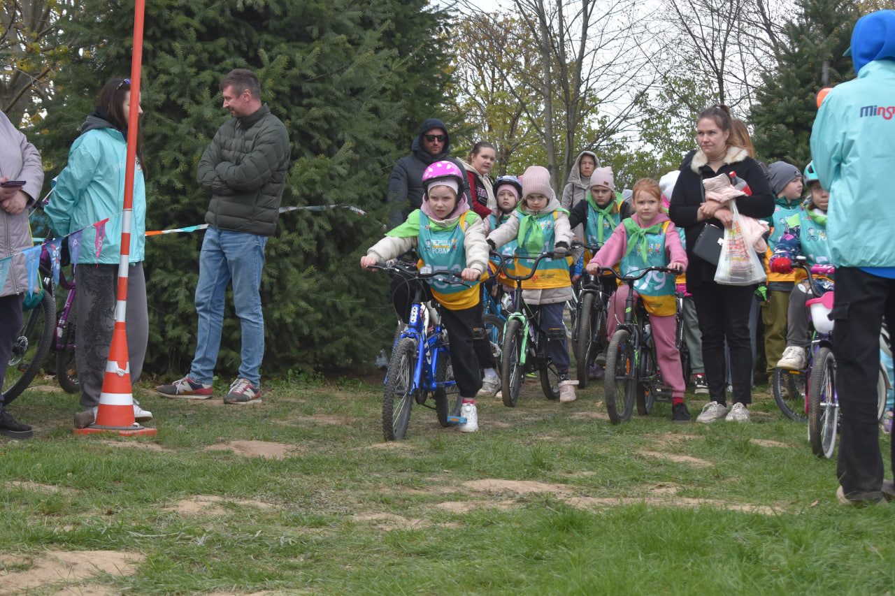 Першы ровар – праздник для всех в Лошицком парке (26)