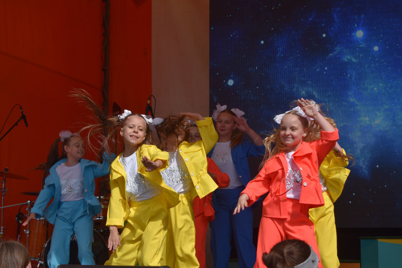 Першы ровар – праздник для всех в Лошицком парке (27)