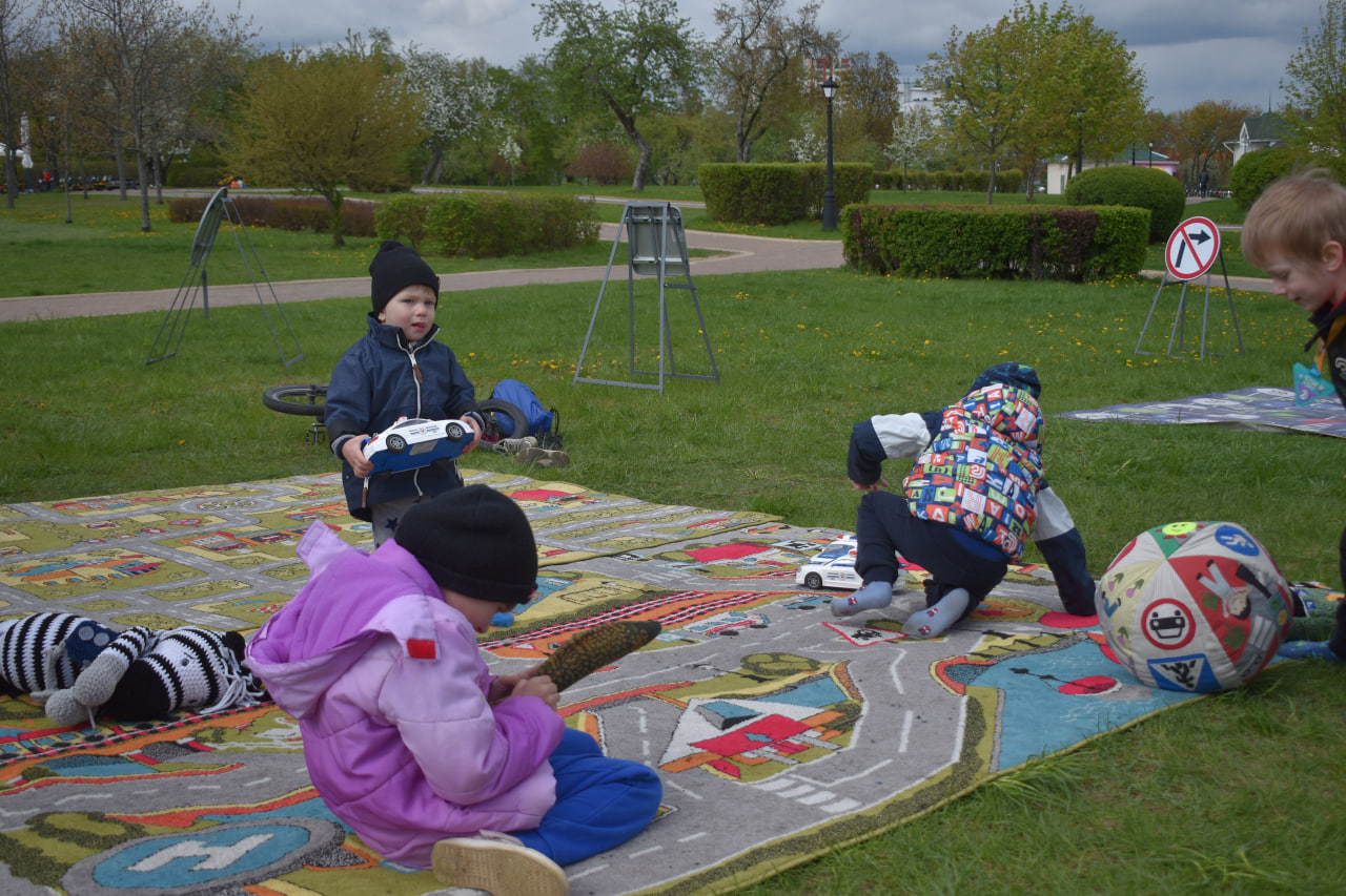 Першы ровар – праздник для всех в Лошицком парке (28)