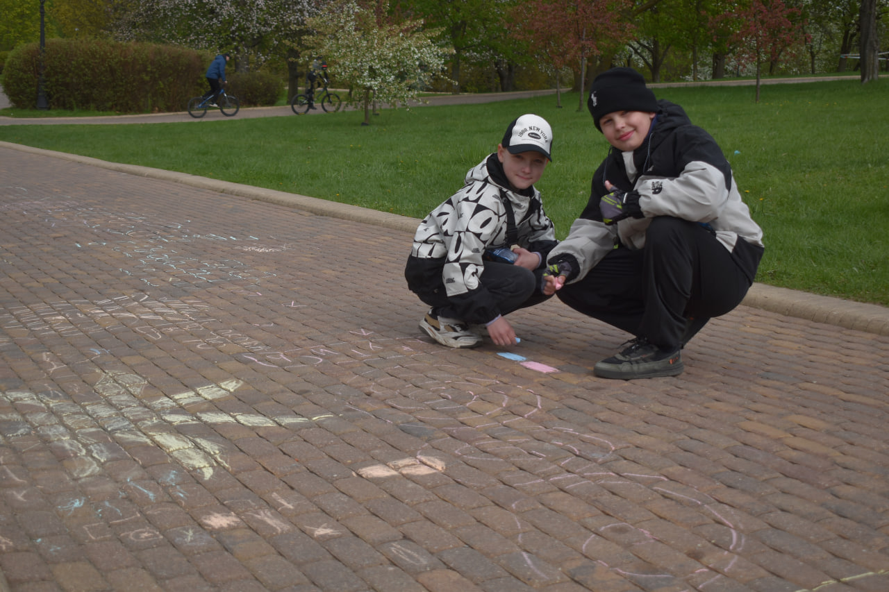 Першы ровар – праздник для всех в Лошицком парке (29)