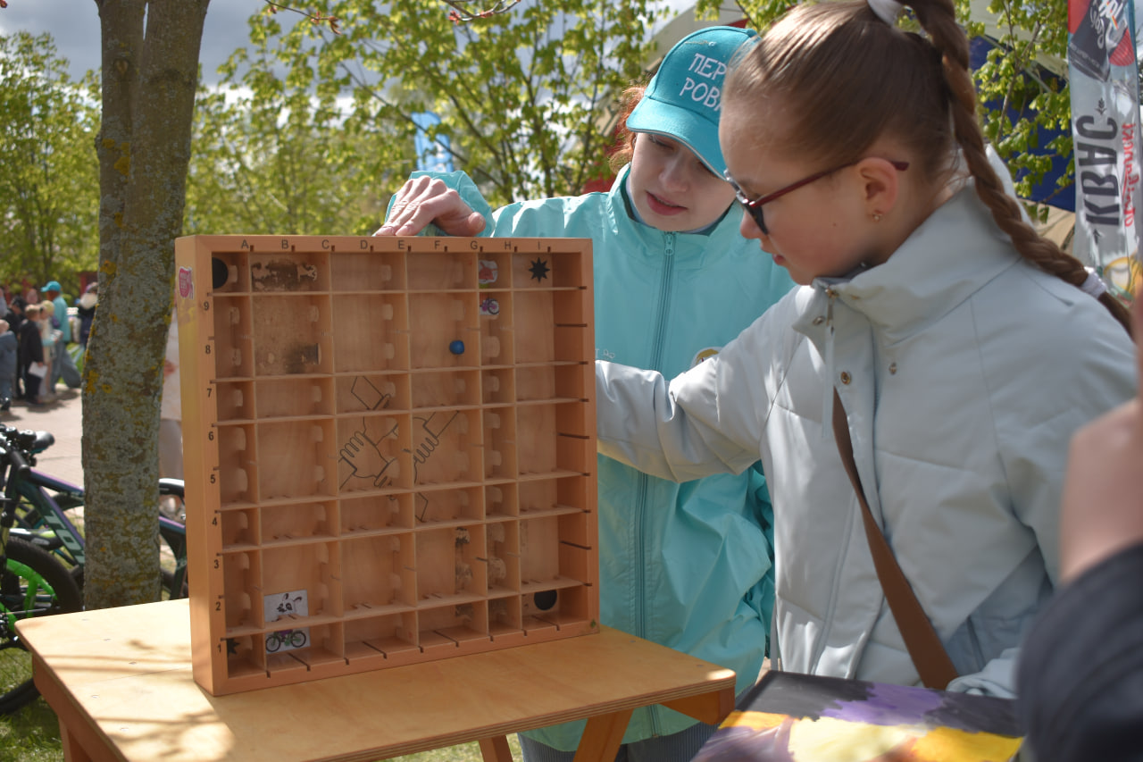 Першы ровар – праздник для всех в Лошицком парке (33)