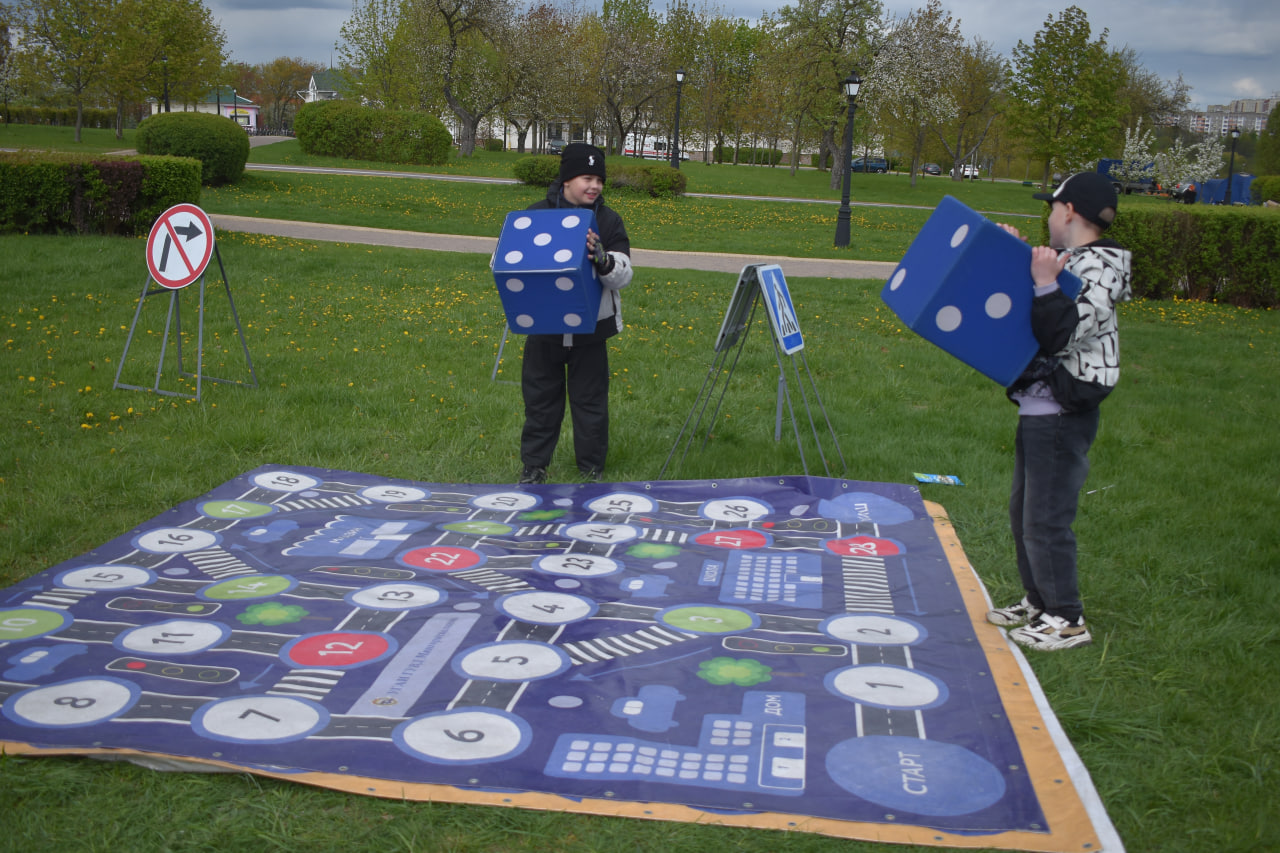 Першы ровар – праздник для всех в Лошицком парке (43)