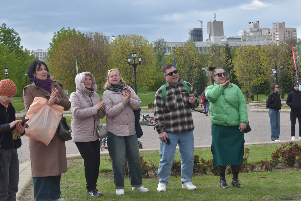 Першы ровар – праздник для всех в Лошицком парке (45)