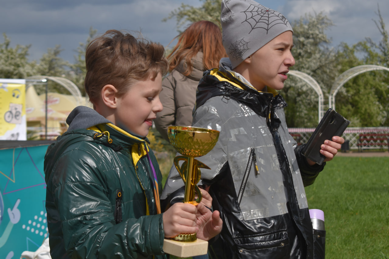Першы ровар – праздник для всех в Лошицком парке (8)