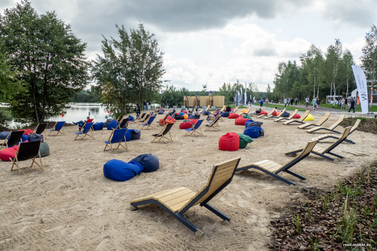 Самые тусовочные места Минска в весенне-летний сезон (10)