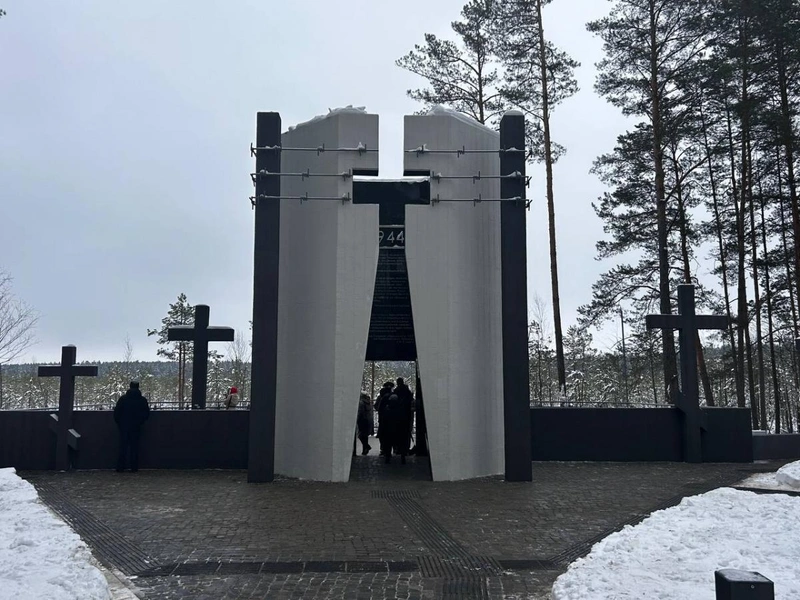 Озаричские лагеря 