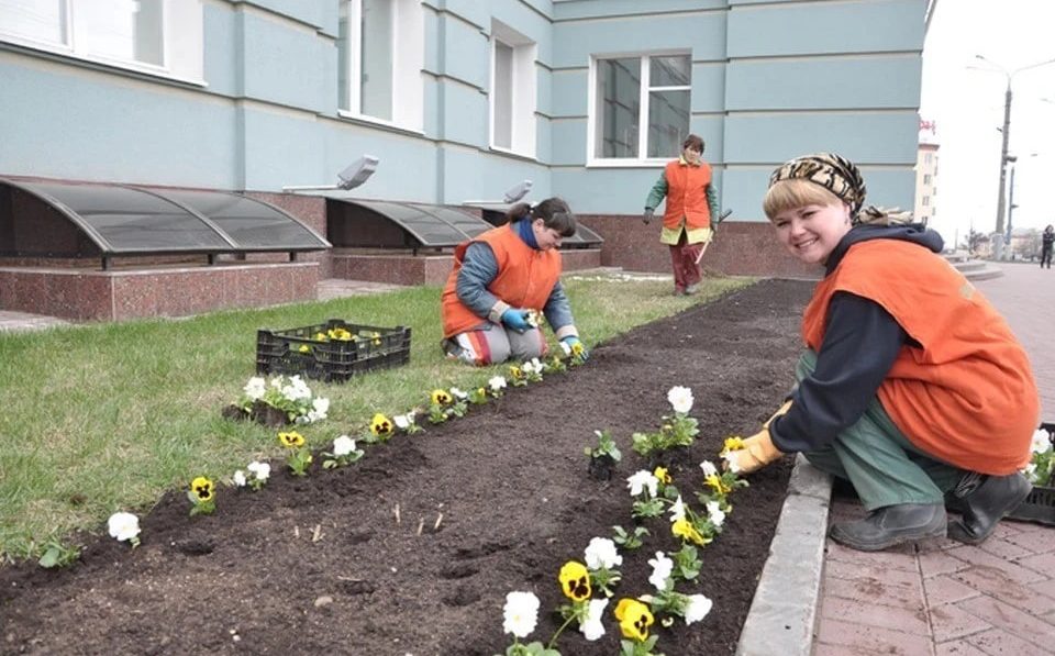 работа подросток