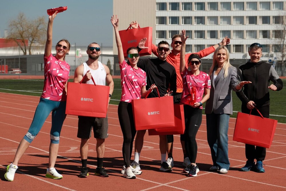 МТС и Минский триатлон 2025
