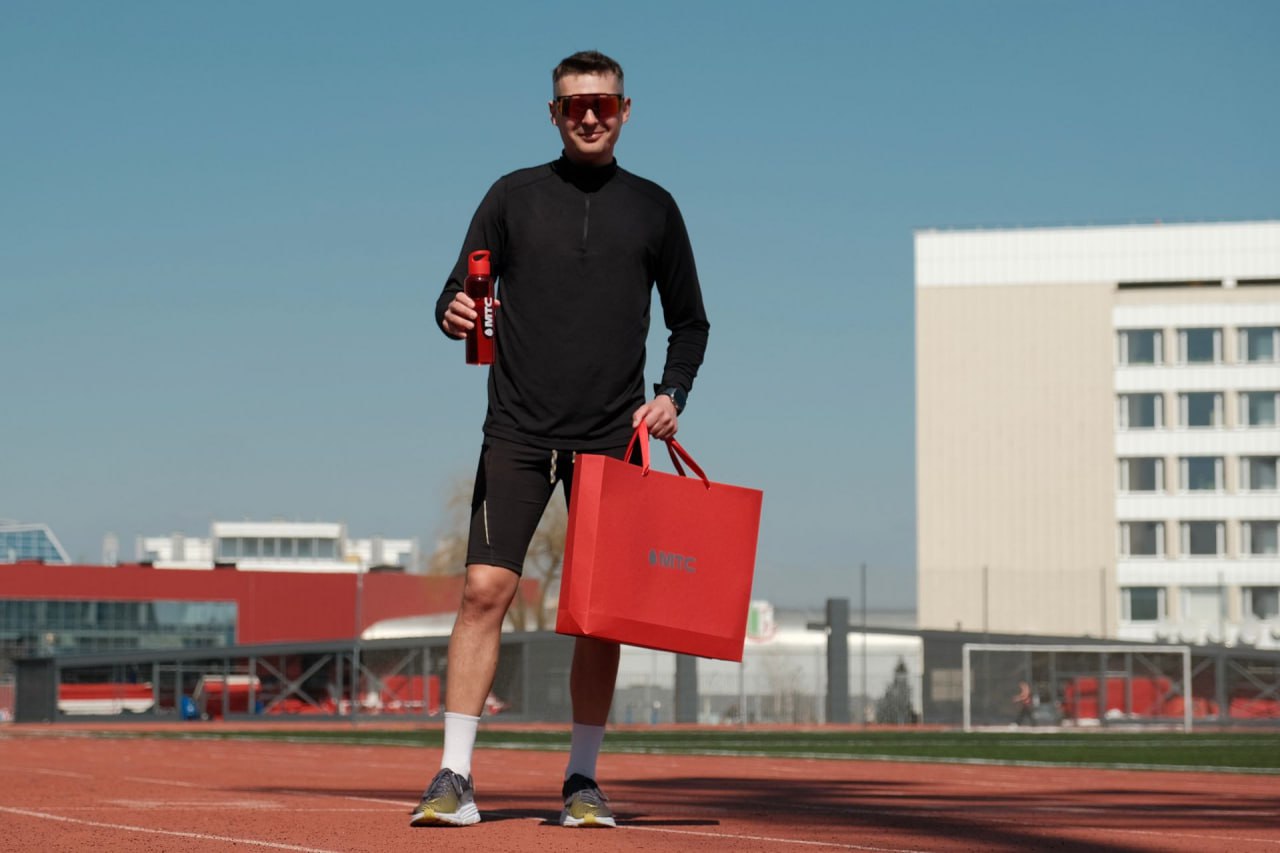 МТС и Минский триатлон 2025 