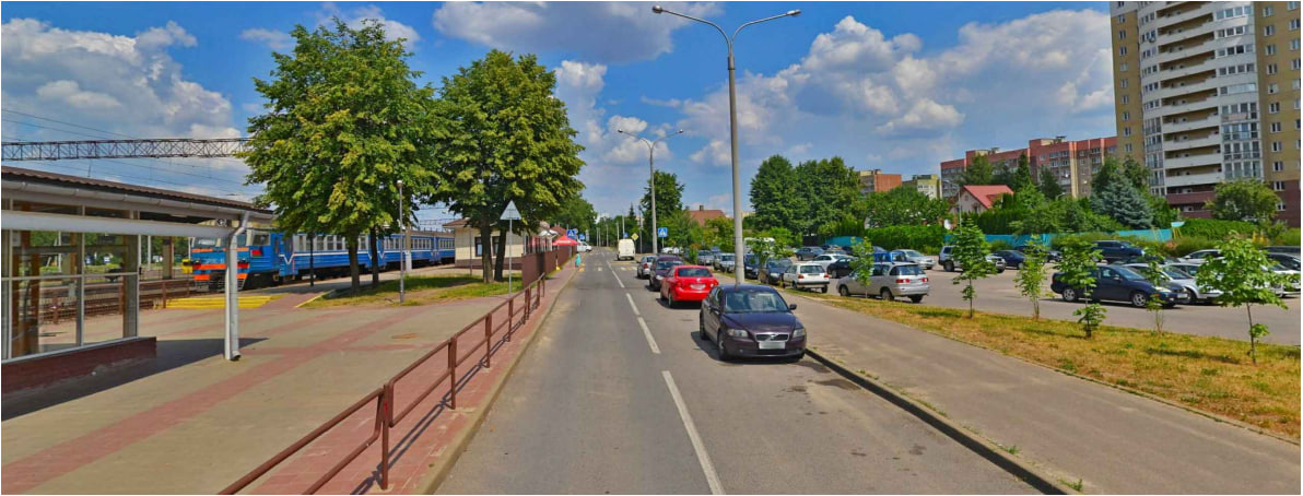 улица проект