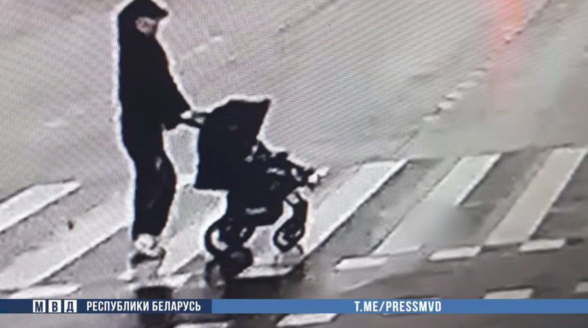 Возила наркотики в коляске с ребёнком: в Бресте задержали девушку с крупной партией психотропов