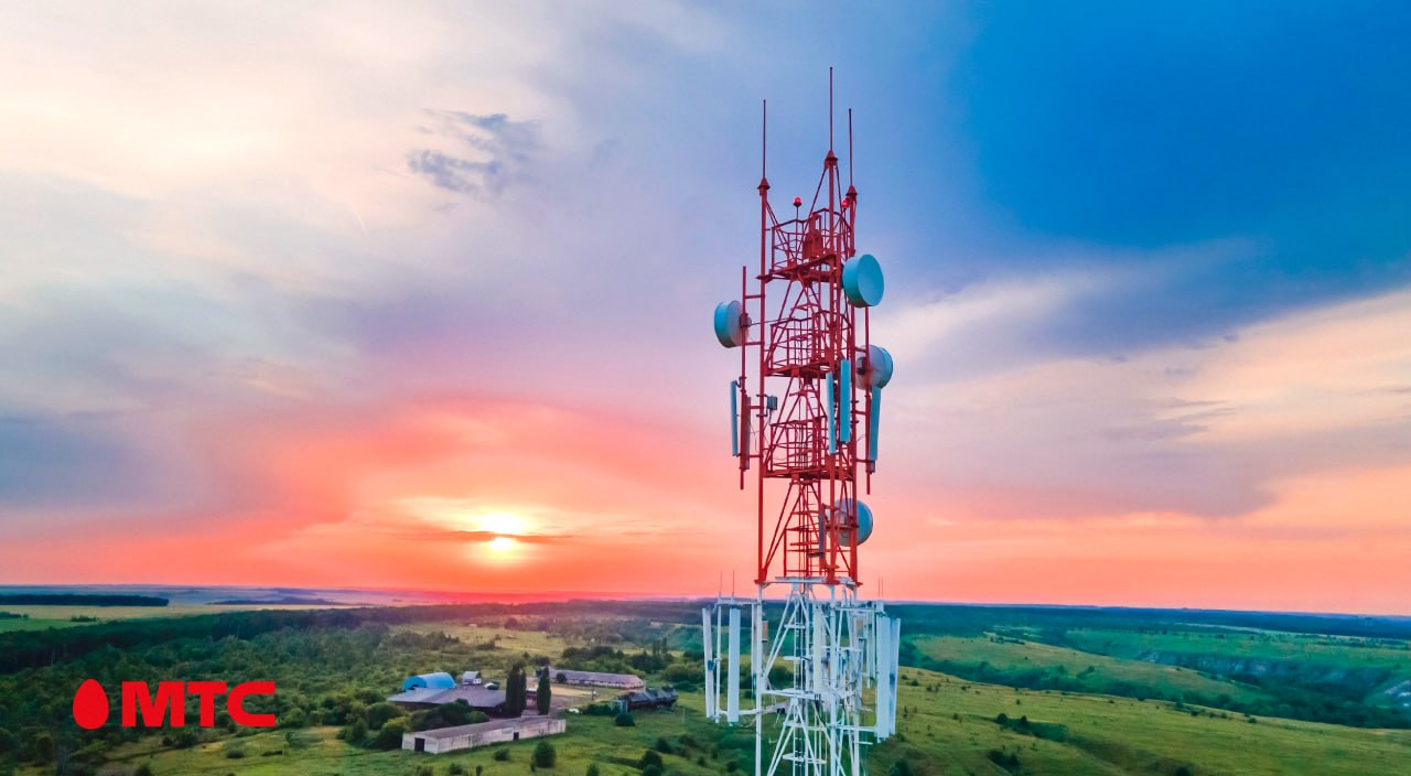 МТС улучшил сеть
