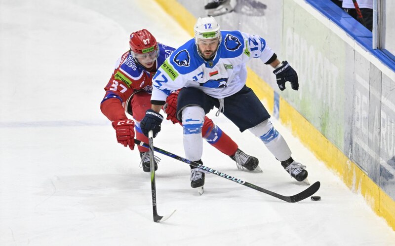 хоккей юность и Витебск