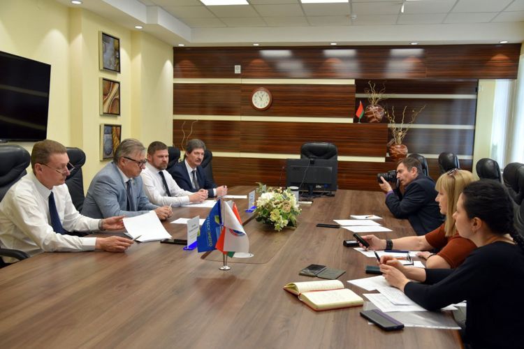 Витебск завершение отопительного сезона