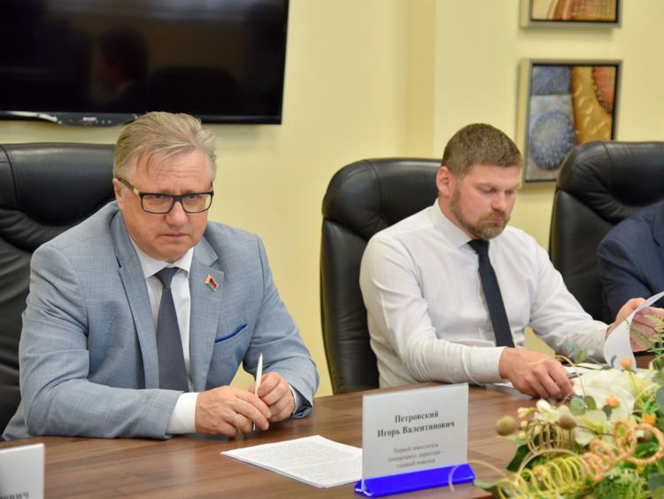 Витебск завершение отопительного сезона