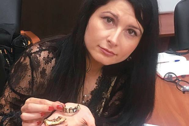 зубы Гитлера