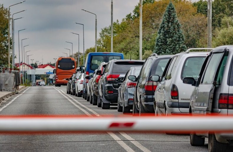 Ожидание очереди на границе: как скоротать время и где остановиться в Гродно  