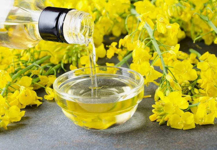 Рапсовое масло