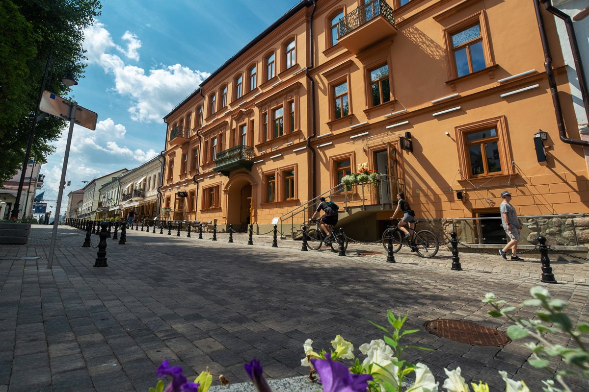 Комсомольская