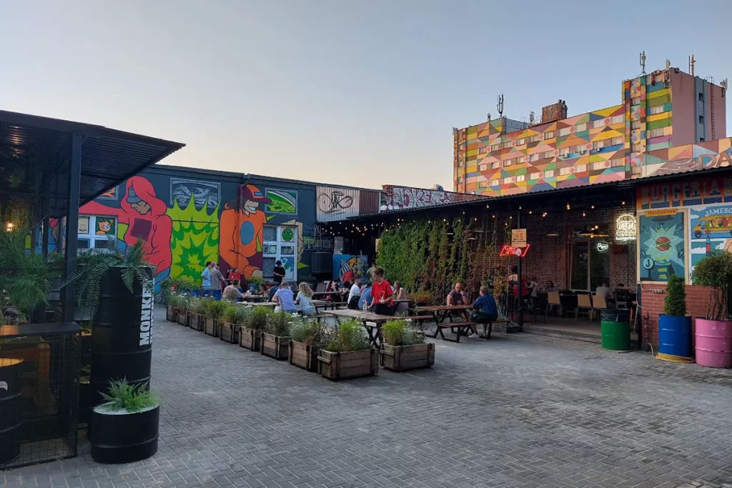 Октябрьская