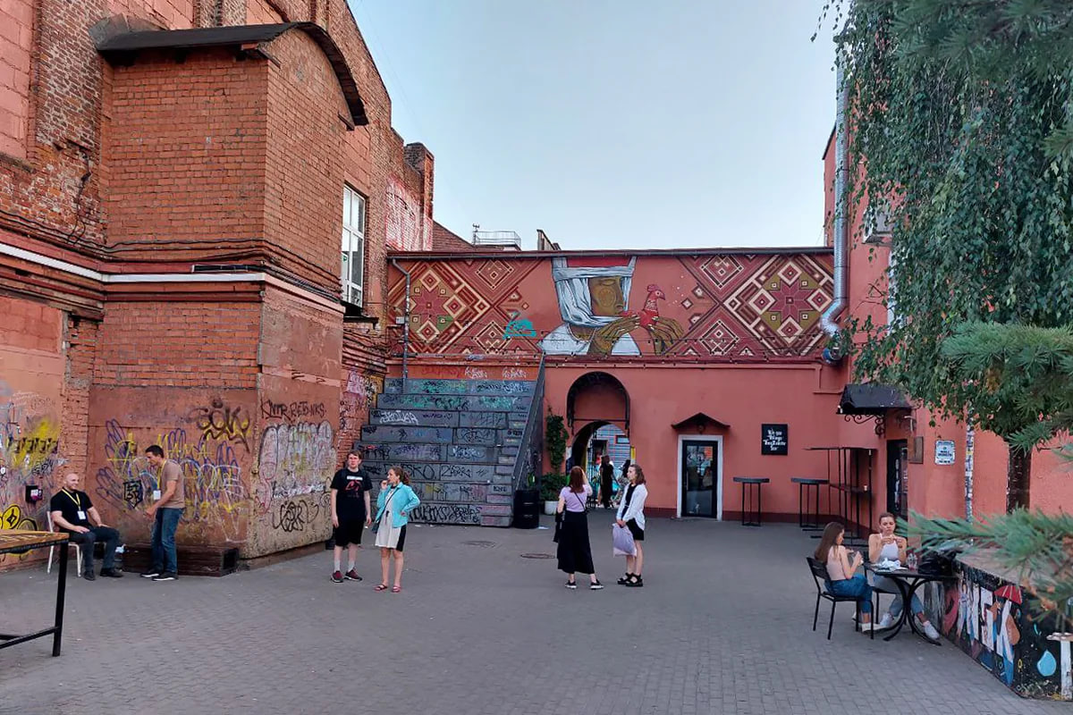 Октябрьская