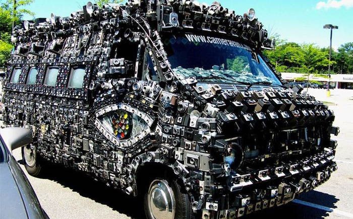 Папарацци-экспресс