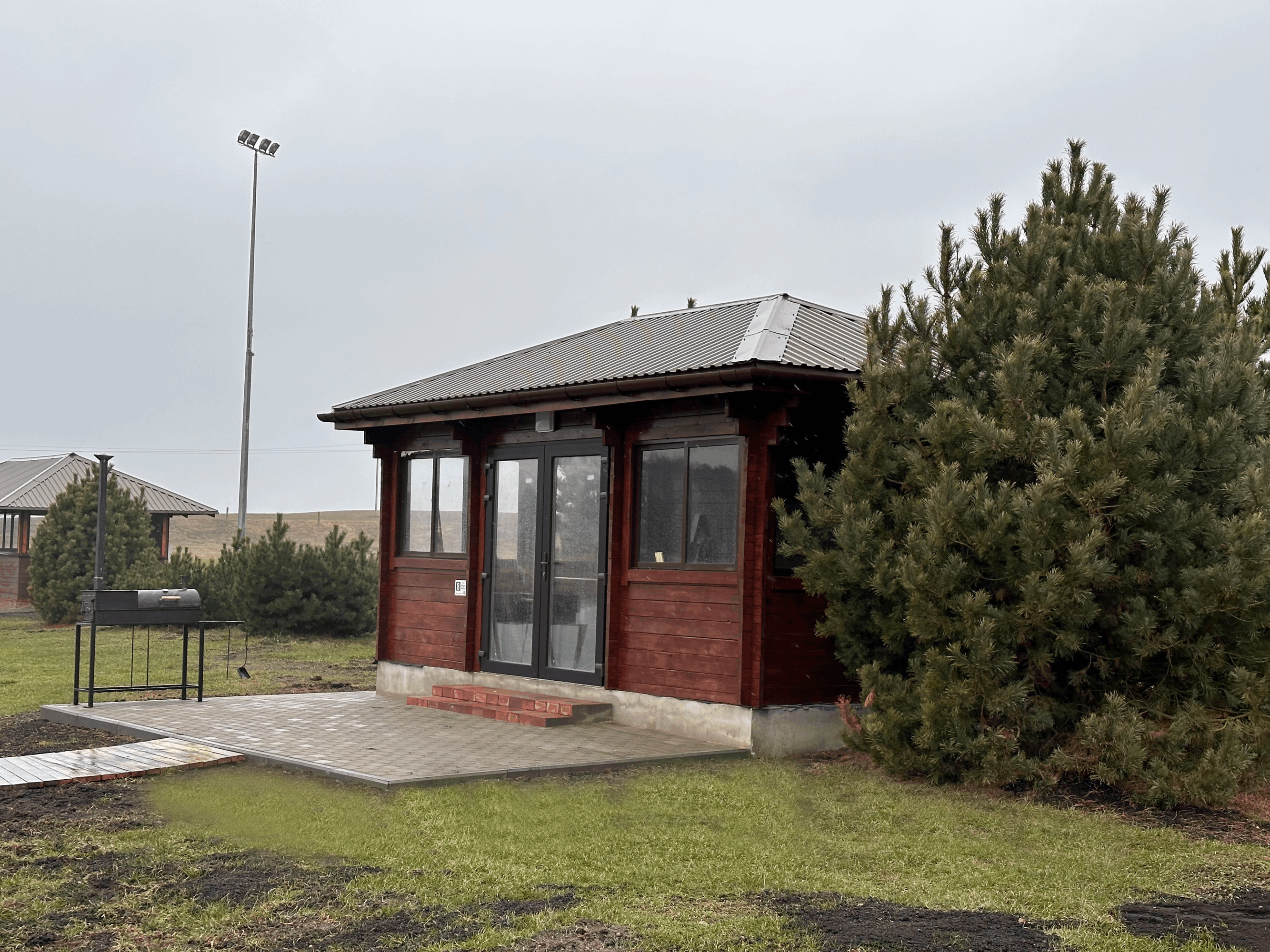 едка повышенной комфортности санаторий "веста"