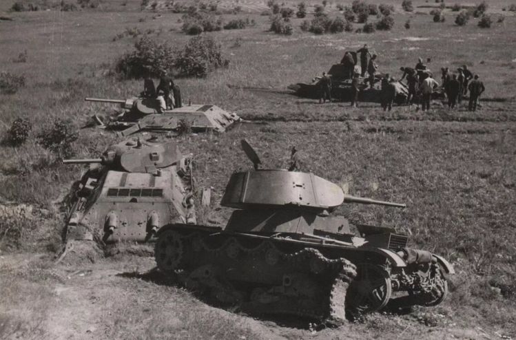 Лепельский контрудар