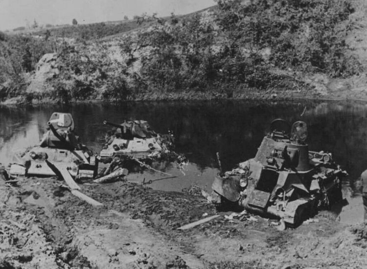 Лепельский контрудар