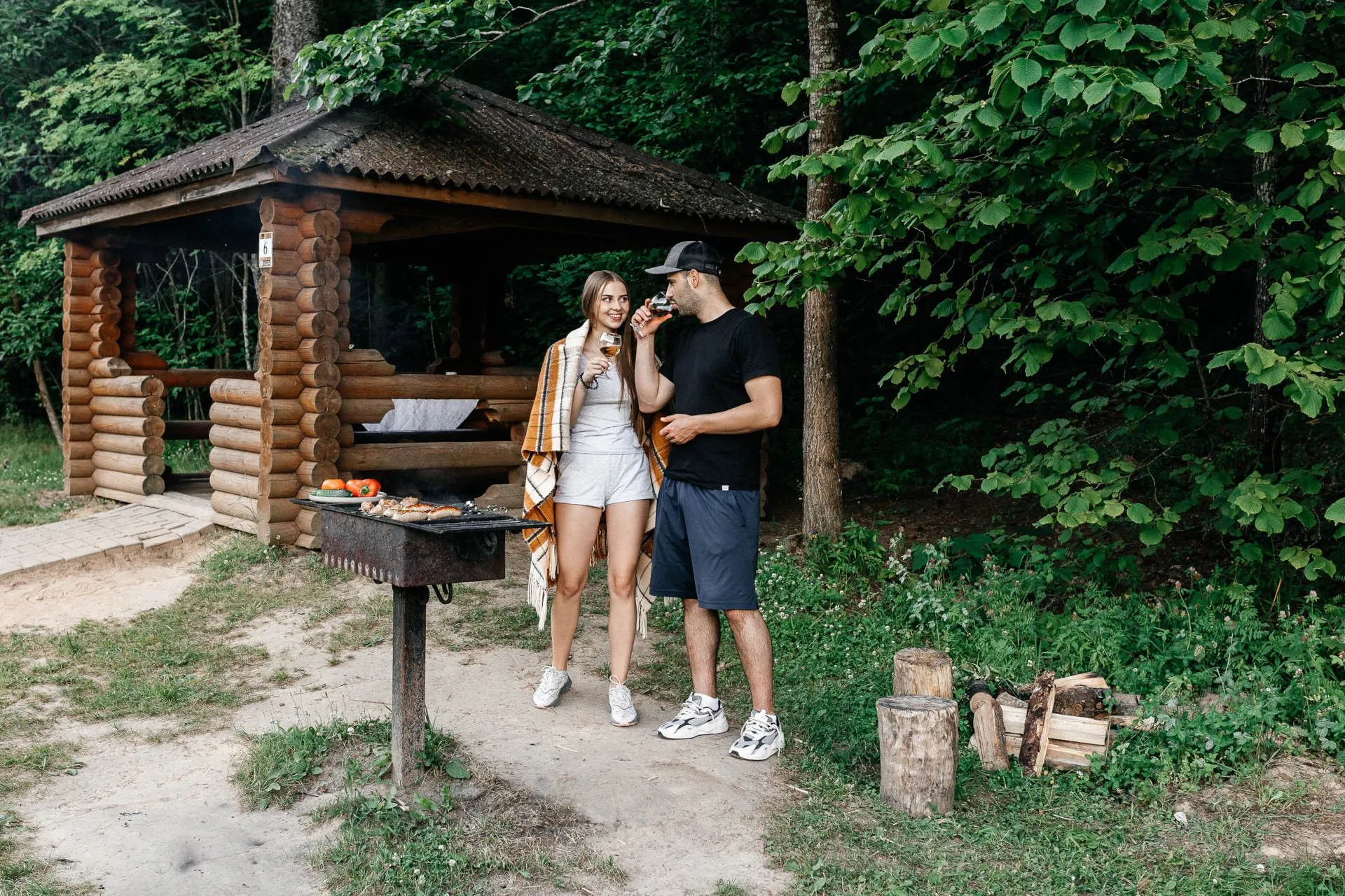 Беседка "Силичи"