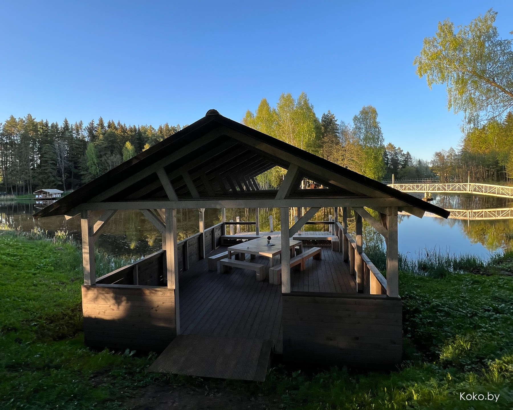 Загородный комплекс "Солнечный кит".