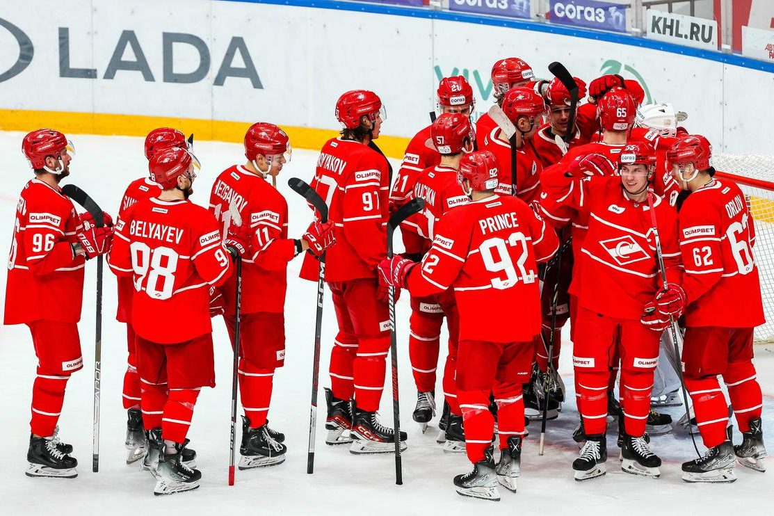 Спартак Москва