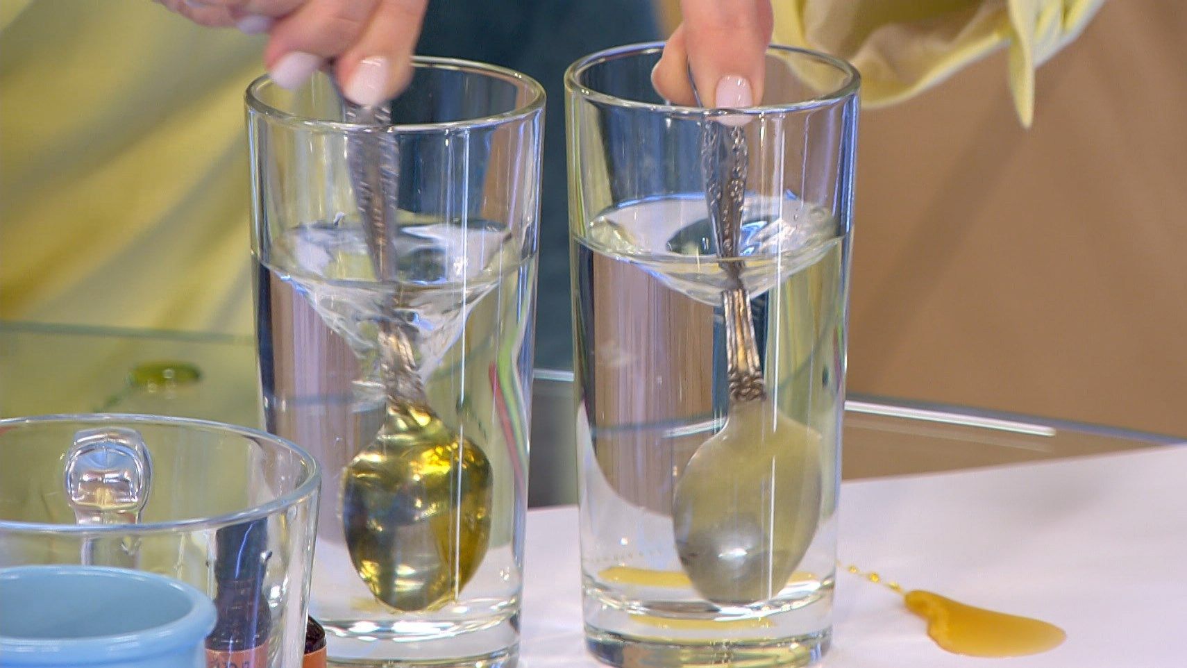 Тест на натуральность меда