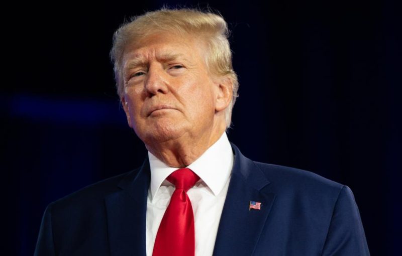 Дональд Трамп