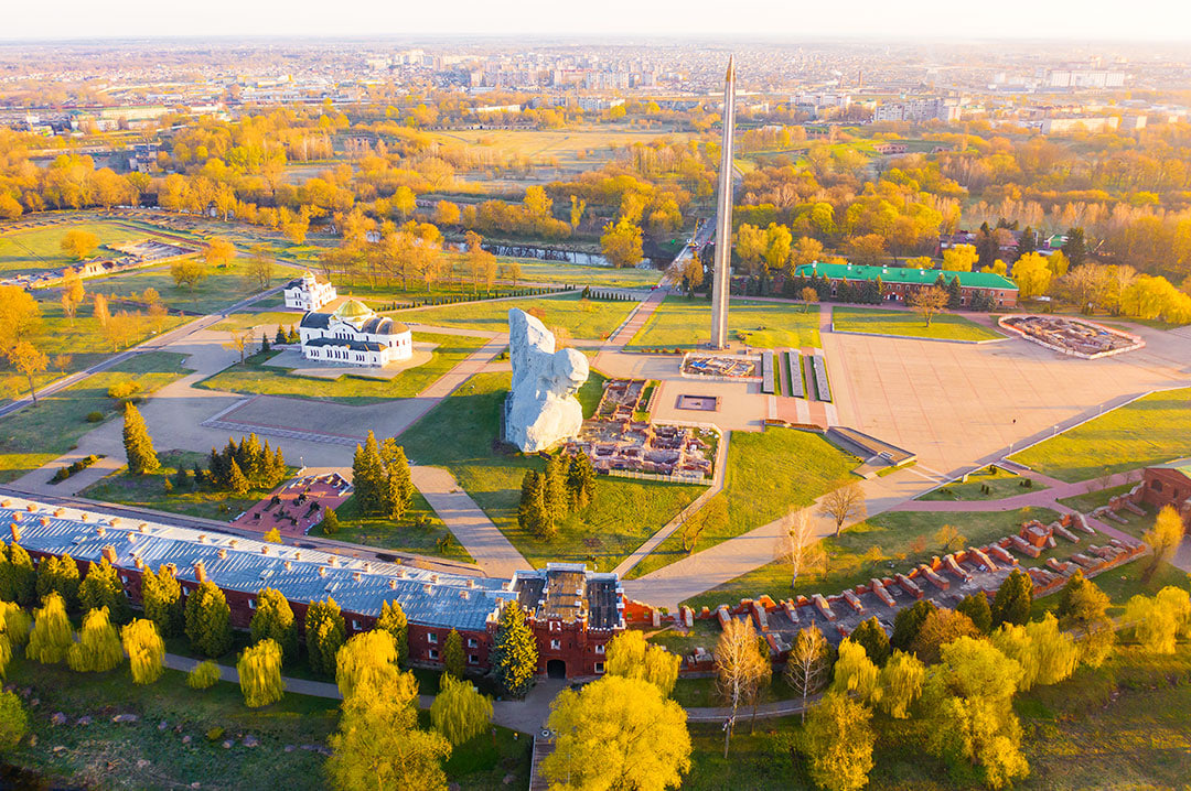 Брестская крепость