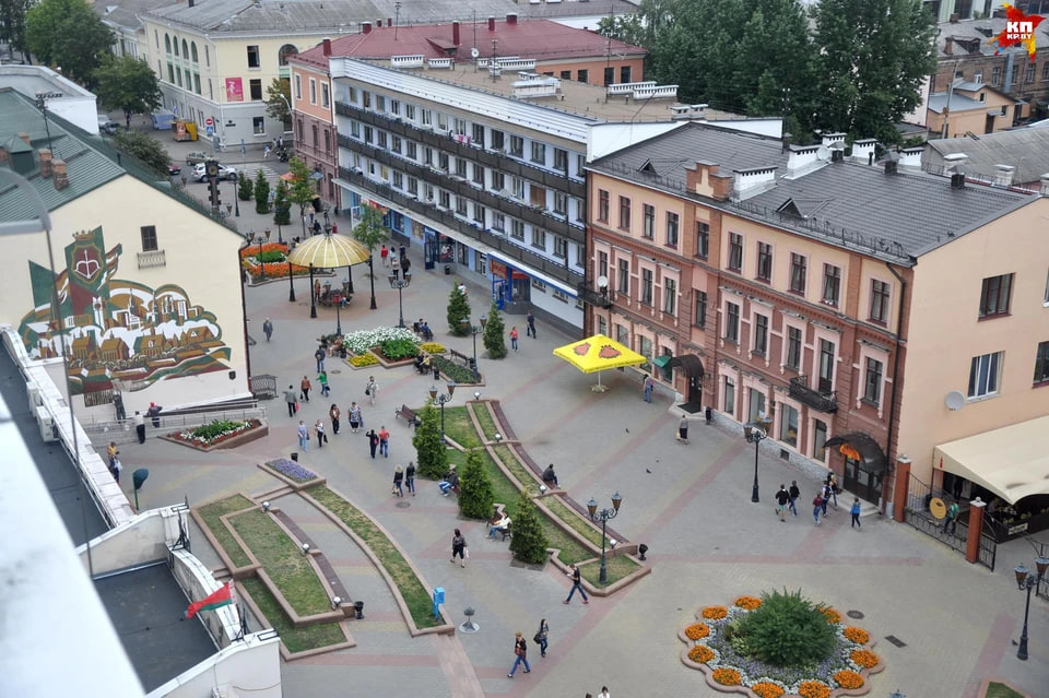 Советская Брест