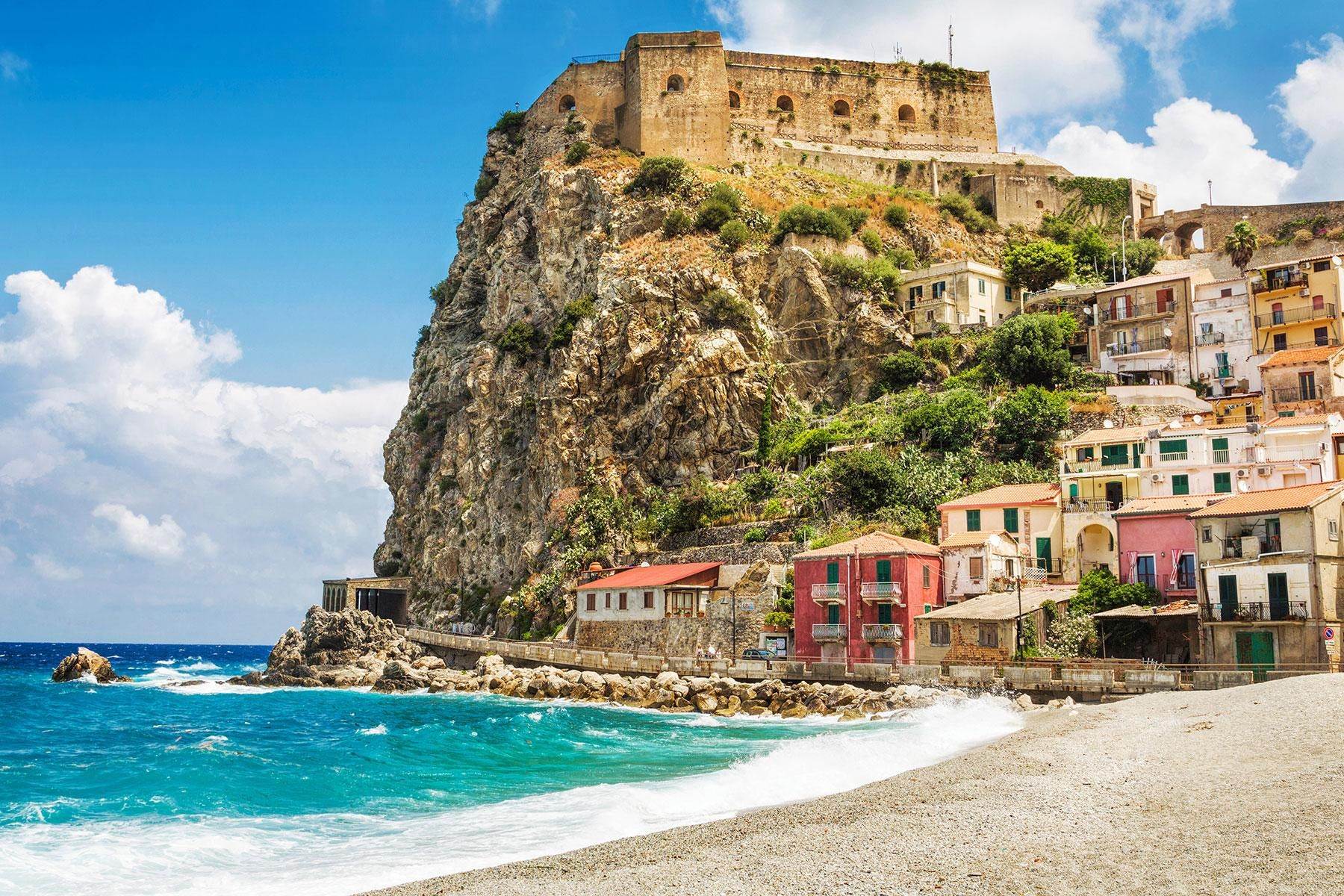 Тропеа, Италия