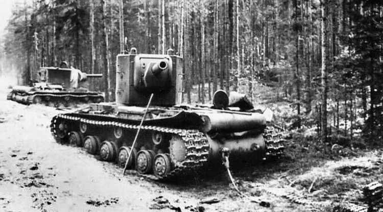 Лепельский контрудар