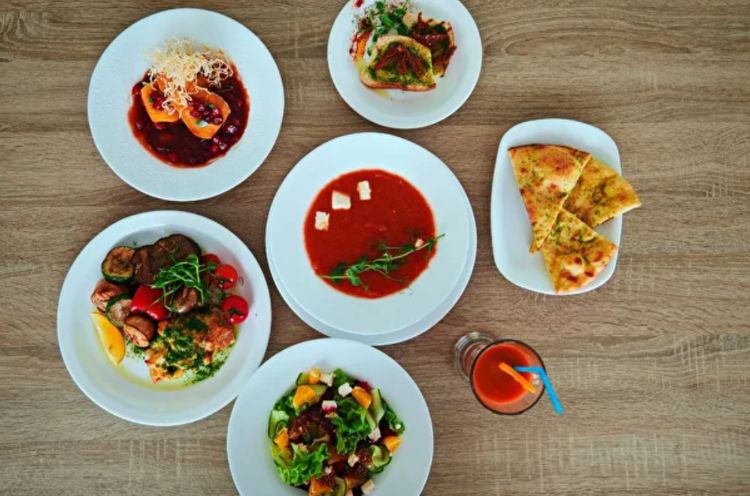 Весенняя рапсодия