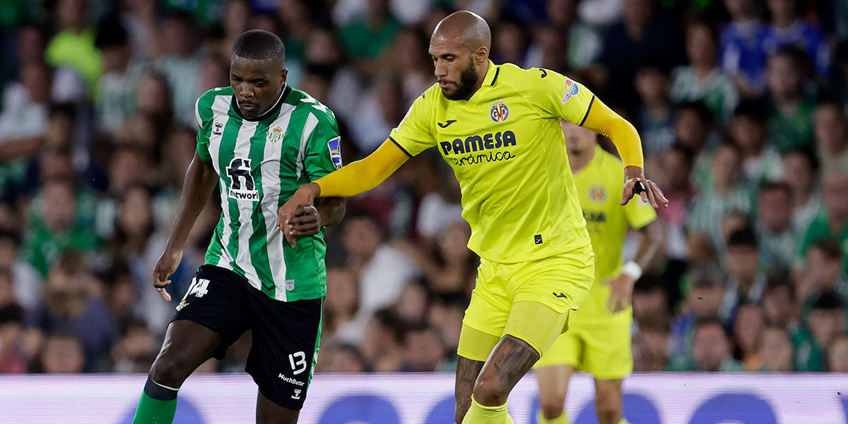 Вилярреал - Бетис
