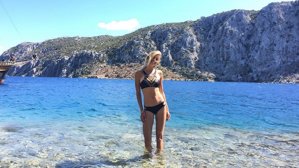 Юлия Левченко 1