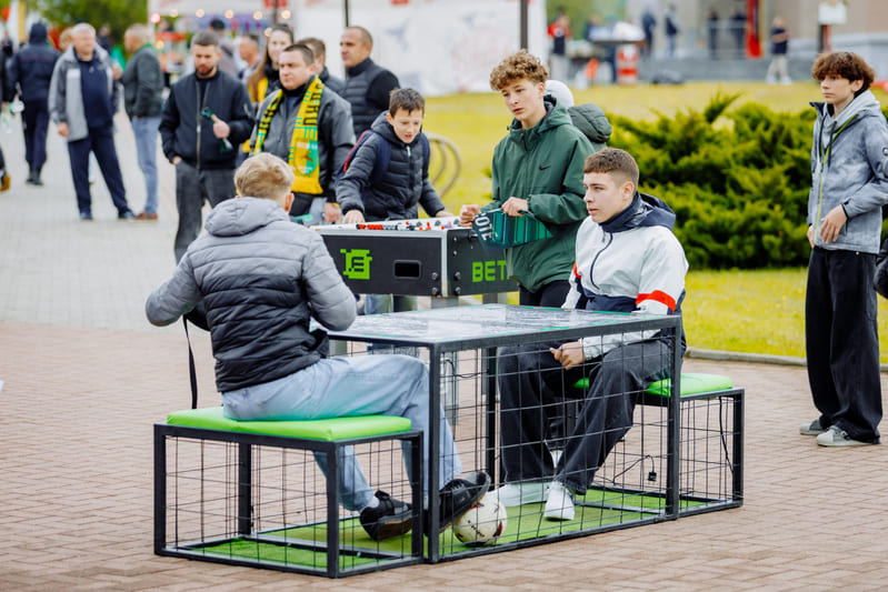 Betera-Кубок Беларуси игры