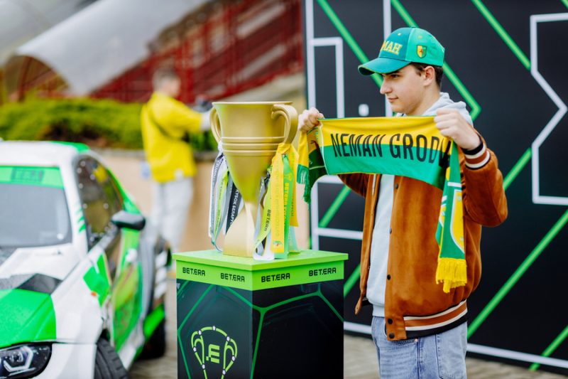 Betera-Кубок Беларуси кубок