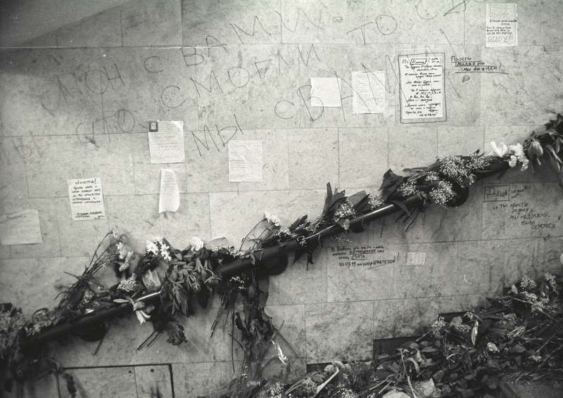 25 годовщина трагедии на Немиге: дата, которую помнят до сих пор