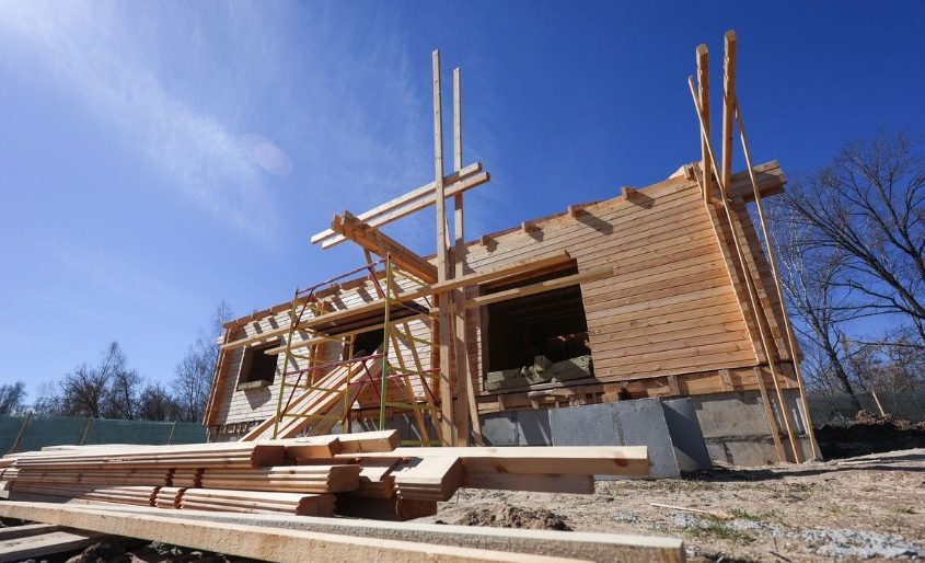 Дом, домокомплект