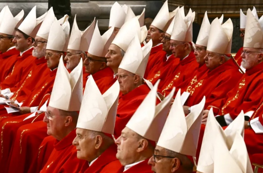 Папа, конклав