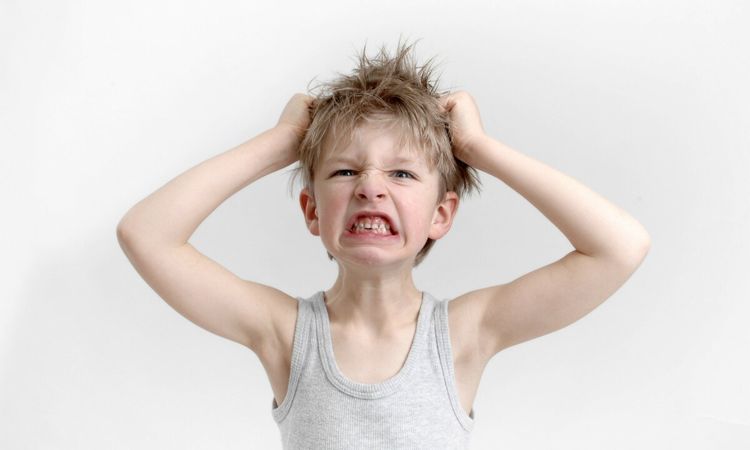 Негативные эмоции