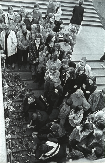 25 годовщина трагедии на Немиге: дата, которую помнят до сих пор